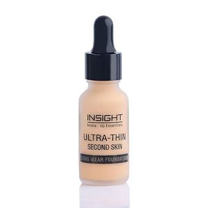 Insight Ultra Thin Second Skin Long Wear Foundation Sun Beige - 03